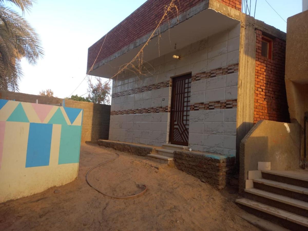 Eka Dolli Elephanten Aswan Exterior photo